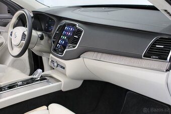 Volvo XC90, 2.0 T8 AWD 335kW ULTIMATE, ČR - 9