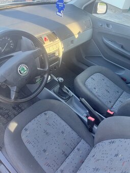 Skoda Fabia 1.2 - CZ 1 MAJITEL - 9