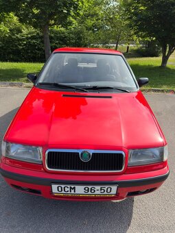 Prodám Škoda Felicia 1.3Lxi r.v1999 - 9
