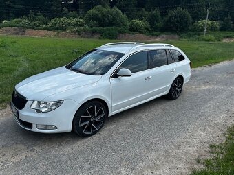 Škoda Superb 2 - 9
