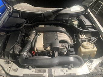 Prodám Mercedes-Benz W210, E 290 TD, r.v.1997, automat. - 9