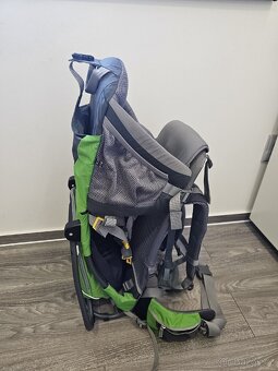 Dětské nosítko DEUTER KID COMFORT - 9