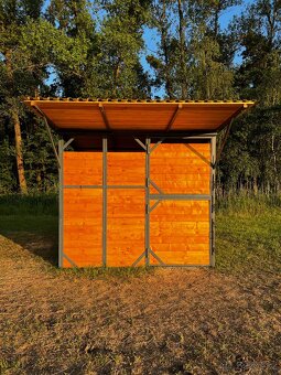 Venkovní boxy pro koně - 9