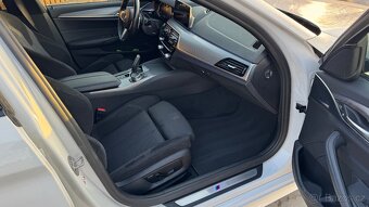 Bmw 520d 1.majitel top - 9