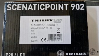 Vestavná světla Trilux SncPoint 902, 17W, 2ks,Nové - 9