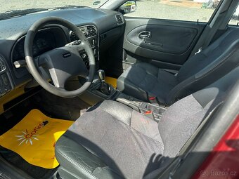 VOLVO V40 1,7i NOVÁ STK - DOBRÝ STAV - 9