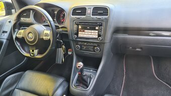 VOLKSWAGEN GOLF 6 GTI Edice 35 - 2,0TSi 173kW - Manuál. - 9