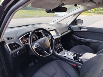 Ford S-Max 2.0 110 kw Titanium, LED, Velmi hezký DPH - 9