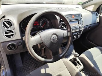 Golf Plus 1.9TDi - 9