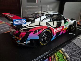 Porsche 911 GT3 1:18 limitky , 3 verze,cena za kus - 9