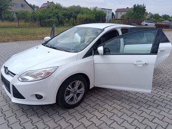 Ford Focus 5T EASY 1.0 EcoBoost,1.Majitel,109000km - 9