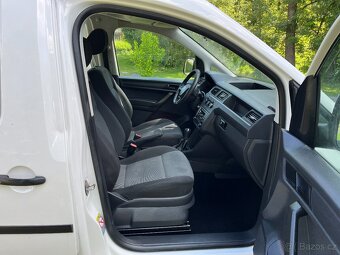 VOLKSWAGEN CADDY MAXI 2.0TDI  7MIST DPH - 9