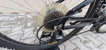 Juniorské kolo FORCE VIRTUS 26" Deore 3x9 - 9