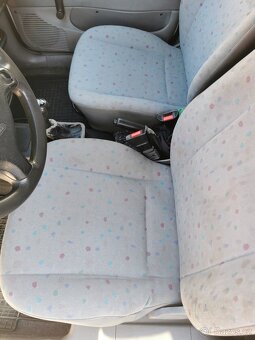 Opel combo 1,7d 44kw rok 2000 - 9