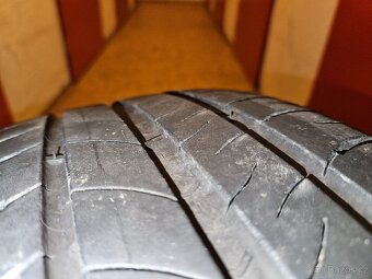 Orig. Mazda 3 kola 205/60 R16, letní pneu - 9