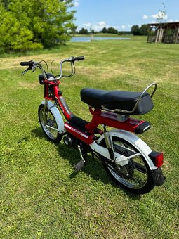 Moped Ankur Hero Majestic - 9
