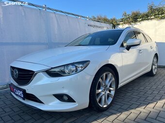 Mazda 6 - 9