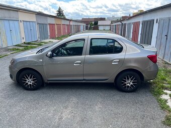 Dacia logan - 9