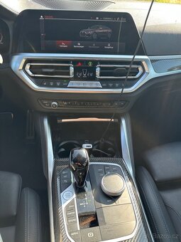 BMW Gran Coupe M440i xDrive HUD TAŽNÉ LASER 66000km ATD. - 9