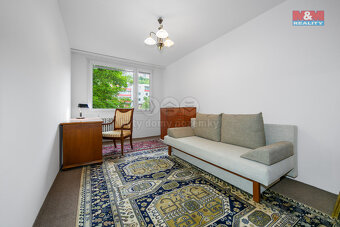 Pronájem bytu 3+1, 69 m², Praha, ul. Pod Hybšmankou - 9