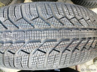 FORD FOCUS disky 5x108 s pneu 205/60/16 zima - 9