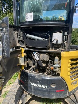 Yanmar vio 38 - 9