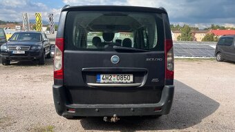 Fiat SCUDO - celý vůz k prodej nebo náhradní díly - 9