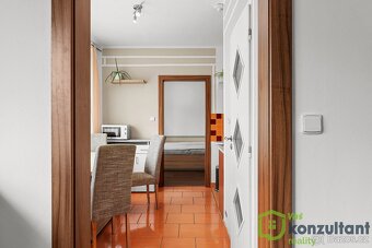 Pronájem bytu 3+1 68 m², Třebíč - Borovina, ev.č. 00879 - 9