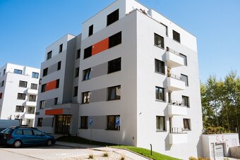 Moderní 2+kk - zařízený, Havlíčkův Brod - 9