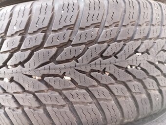 Sada zimních alu kol na Ford - 185x60R-14. - 9