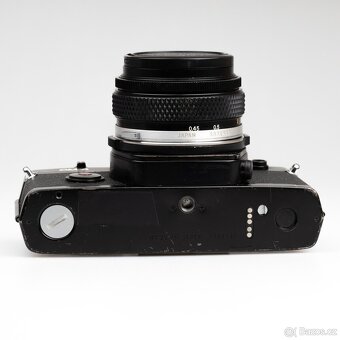 Olympus OM-4 + Zuiko 50mm f/1,8 - 9