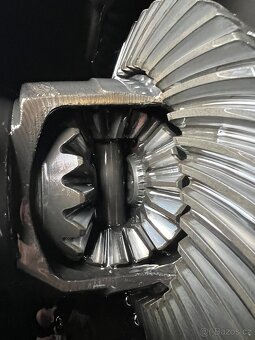 BMW E36 316i 1,9 diferenciál 3,23 + poloosy - 9