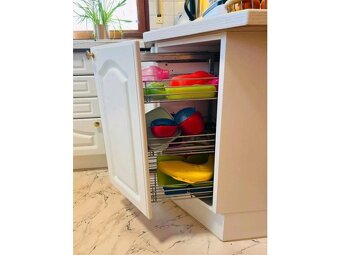 Venkovská linka zn.Leicht se spotřebiči,3758 - 9