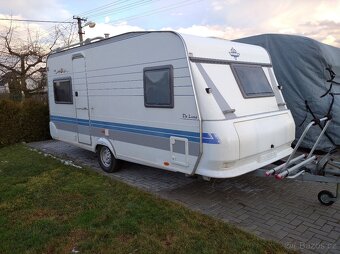 Půjčím karavany Hobby 460, Hobby 650 - 9
