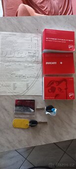 DUCATI STREETFIGHTER 848 HAVAROVANÝ - 9