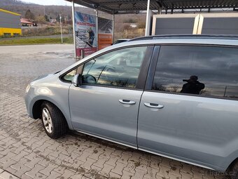 Sharan 2.0 tdi 103 kW Bluemotion - 9