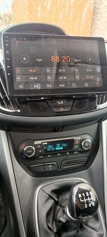 Ford Grand Cmax. 1.6tdci, nízký nájezd, navigace, klima - 9