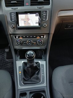 Volkswagen Golf VII kombi 1.2 TSI,77 kW,Comfortline. - 9