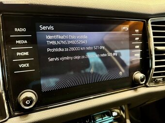Škoda Kodiaq, 2.0 TDi 147 Kw DSG 4x4 Scout - 9
