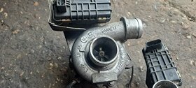 Turbo turbodmychadlo audi A8 4.0 tdi - 9