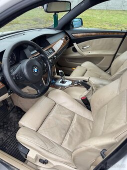 Bmw 530d lci Mpaket 173kw - 9