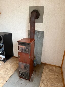 Maringotka JZD SLUŠOVICE obyvatelná - 9