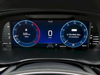 Škoda Octavia, 2.0TDi 85kW STYLE - 9