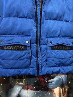 Dětská zimní bunda Hugo Boss - 9