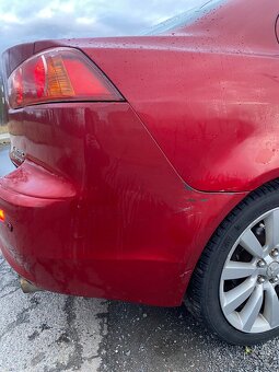 Mitsubishi Lancer X 2.0 DID - 9