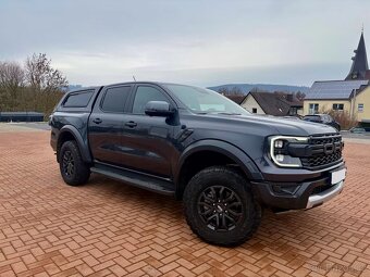 ford ranger raptor - 9