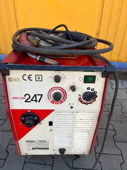 Svářečka co2 Fronius - 9