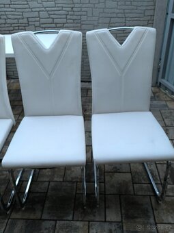 Prodám 4 jídelní židle Miley - 9