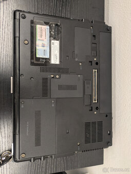 Notebook HP Elitebook 6930p - 9