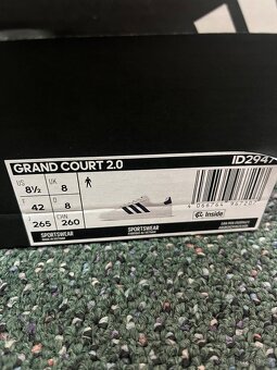 Boty Adidas vel. 42 - 9